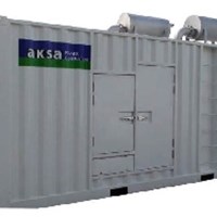 Máy phát điện AKSA APD10M3