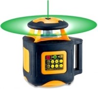 Máy Laser xoay FLG 250-GREEN