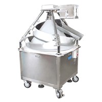 Máy vo tròn bột hình nón Sinmag SMQ-10S