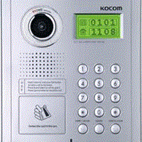 Chuông cửa màn hình Kocom KLP-305B