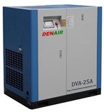 Máy nén khí trục vít DENAIR DVA-25A