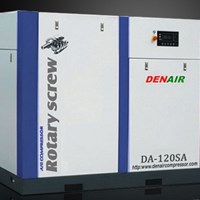 Máy nén khí áp suất thấp Denair DA-120SA