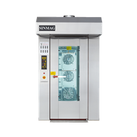 Lò nướng cao cấp Sinmag RV2