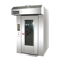 Lò nướng xoay cao cấp Sinmag RV2