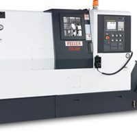 Máy tiện CNC băng nghiêng LT-350