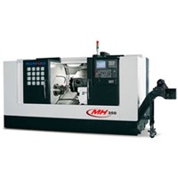 Máy tiện CNC băng nghiêng MH-150