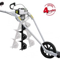 Máy khoan lỗ trồng cây ACTIVE-T152