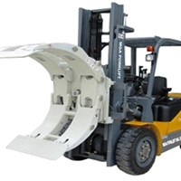 Xe Nâng Kẹp Giấy MGA Forklift MGA-3.5R