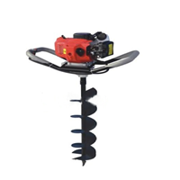 Máy khoan lỗ trồng cây Mollsen 7108