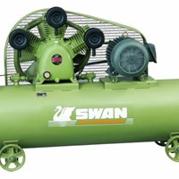Máy nén khí piston Swan dòng máy HN