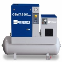 Máy nén khí trục vít Ceccato CSM Mini 3 - 7,5HP