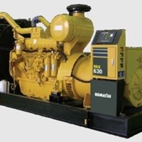 Máy phát điện KOMATSU EGS1200-6