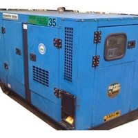 Máy phát điện KOMATSU 35 KVA