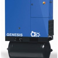 Máy nén khí trục vít ABAC GENESIS 5.5 08/270