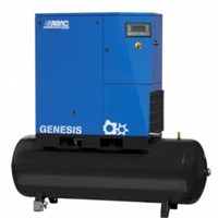 Máy nén khí trục vít ABAC GENESIS 15 13-55/500