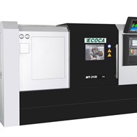 Máy tiện CNC ECOCA MT-312MC