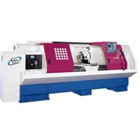 Máy tiện ngang CNC DY-630