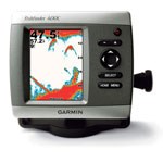 Máy định vị vệ tinh GPS Fishfinder 400C