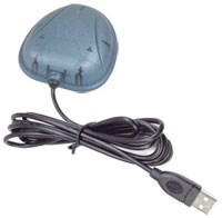 GPS HI-204-III-USB Riceiver
