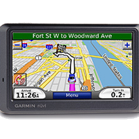 Garmin dẫn đường xe ô tô Nuvi 770