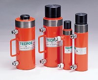 Kích thủy lực hai chiều TDC-515