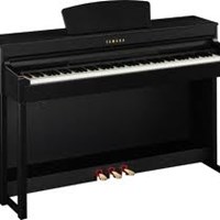  Yamaha Clavinova Piano CLP-430