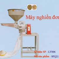 Máy nghiền các loại hạt 9FQ21