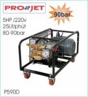 Máy rửa xe Projet P-590D