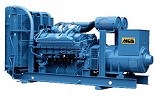 Máy phát điện Cummins 30kva