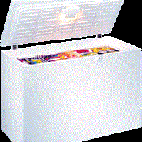 Tủ đông lạnh Frigo TMV600