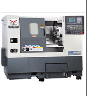 Máy tiện CNC kiểu ngang PL 1600