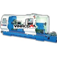 Máy tiện ngang hạng nặng CNC TLA 30