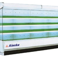 Tủ mát quầy rau trái cây Alaska SM200H