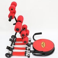 Máy tập bụng Black Power Pro