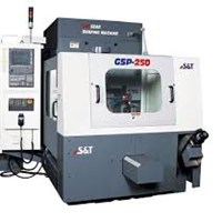 Máy tạo hình răng CNC GSP-250