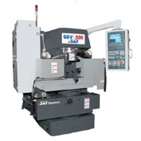 Máy tạo hình răng CNC S&T GSV 320