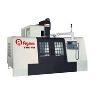 Máy phay CNC Agma VMC-158 P / G (Bánh răng)