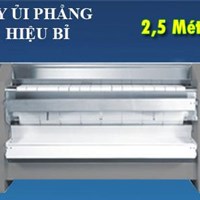  Máy ủi phẳng thương hiệu Bỉ 2,5 Mét mg000134 