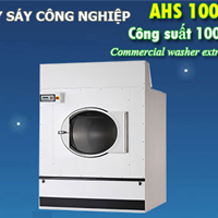 Máy sấy công nghiệp AHS 100