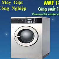 Máy giặt công nghiệp AWF 18