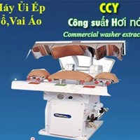  Máy hơi nước ủi ép cổ,vai áo mg000155 