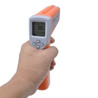 Máy đo nhiệt độ bằng hồng ngoại, laser DT8880