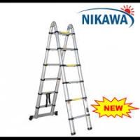 Thang nhôm rút gọn Nikawa NK-38AI