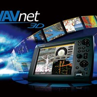 FURUNO NAVnet 3D Series