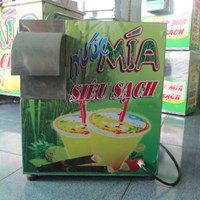 Máy ép mía siêu sạch VT-02