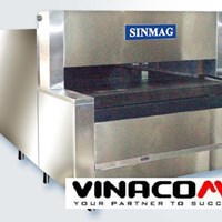 Lò nướng dạng đường hầm SM-01