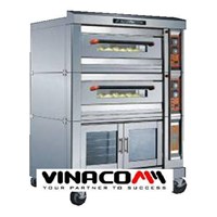 Lò điện cao cấp với ngăn ủ lạnh NFD-40FF