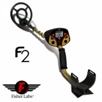 Máy dò kim loại Fisher F2