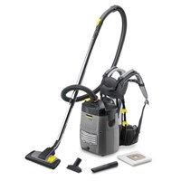 Máy hút bụi khô đeo vai Karcher BV 5/1 Bp