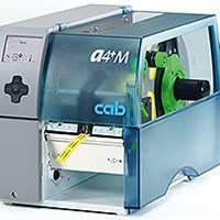 Máy in mã vạch Cab A4+ M